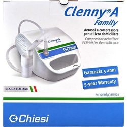 Chiesi Farmaceutici Energy Supplement 30 Bags