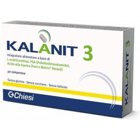 Kalanit 3 30 Tablets 1470mg
