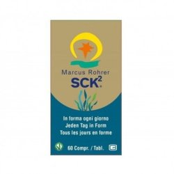 Sck2 Marcus Rohrer 60 Tablets