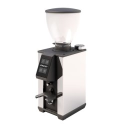 Macap Srl Leo 55 Touch Chrome Coffee Grinder