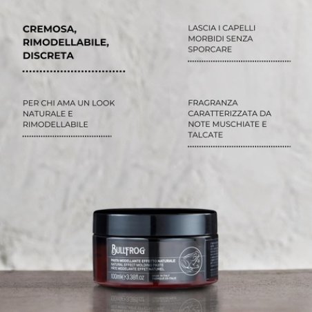 Bullfrog Modelling Paste with Natural Effect 100ml