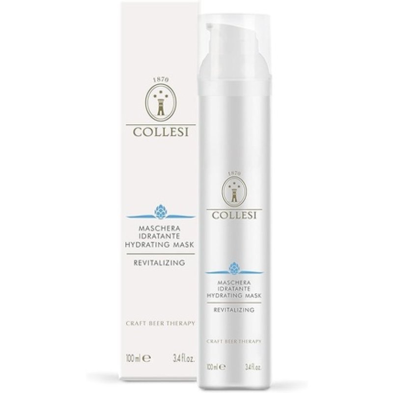 Collesi Revitalizing Moisturizing Mask