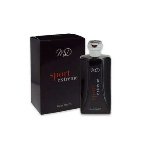 M & D Sport Extreme U EDT 100 Vapo