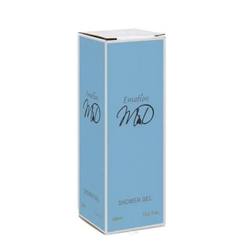 MD Emotion Shower Gel 400ml