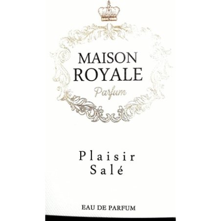 Maison Royale Plaisir Salt