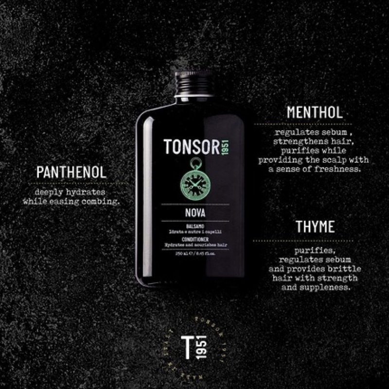 Tonsor 1951 Nova Rinse 250ml