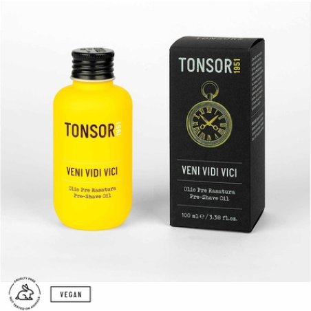 Tonsor 1951 Veni Vidi Vici Shaving Oil 100ml