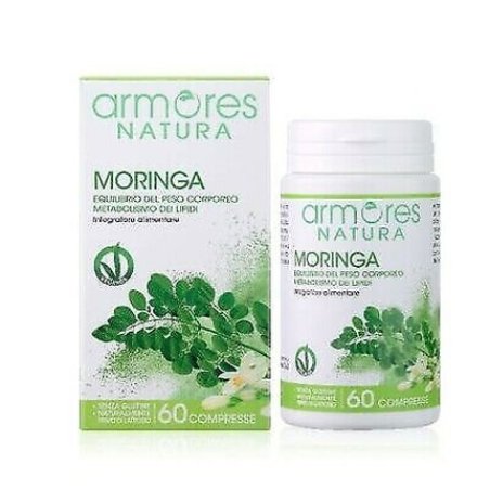 MORINGA Armores NATURA 60 Tablets