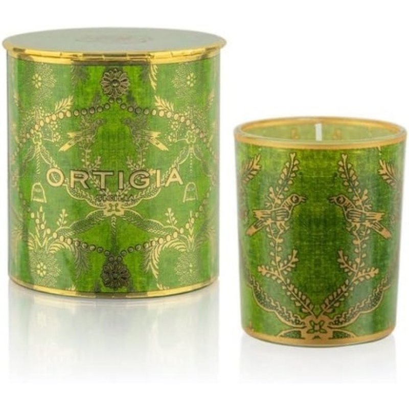 Ortigia Lime Di Sicilia Candle 150g