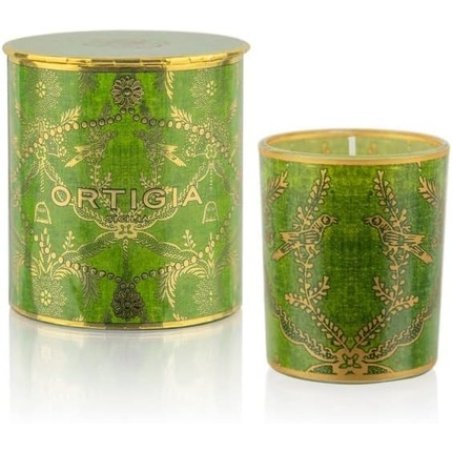 Ortigia Lime Di Sicilia Candle 150g