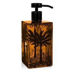 Ortigia Sicilia Zagara Liquid Soap 300 Ml Glass Bottle