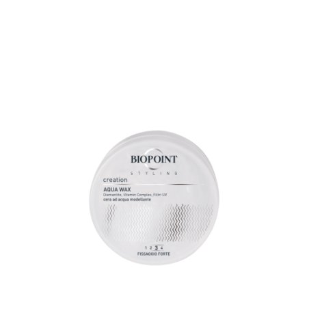 Biopoint Aqua Wax Hair wax 30 ml