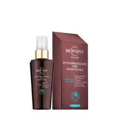 Biopoint Autoabbronzante Viso Elisir Di Sole Sérum 50 ml Visage