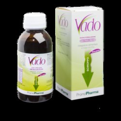 PromoPharma Vado Fig and Manna Syrup Dietary Supplement 150ml