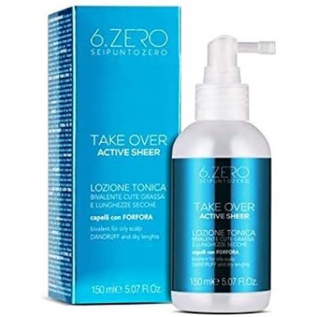 Lotion 6.0 Bivalent for Oily Scalp and Dry Lengths