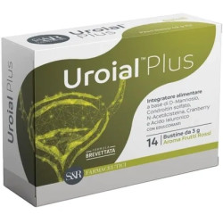 S&R Farmaceutici Spa Uroial Plus 14 Busts