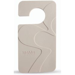 Mr&Mrs Fragrance Scented Cards for Drawers Comfort Woody - Pack of 3