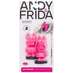 Mr & Mrs Fragrance Andy Frida Secret - Car Fragrance