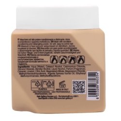 Viahermada Silky Mask 250ml Nourishing Mask with Argan Oil