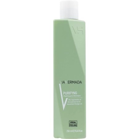 Viahermada Purifying Peeling 250ml - Pre-Shampoo Anti Sebum