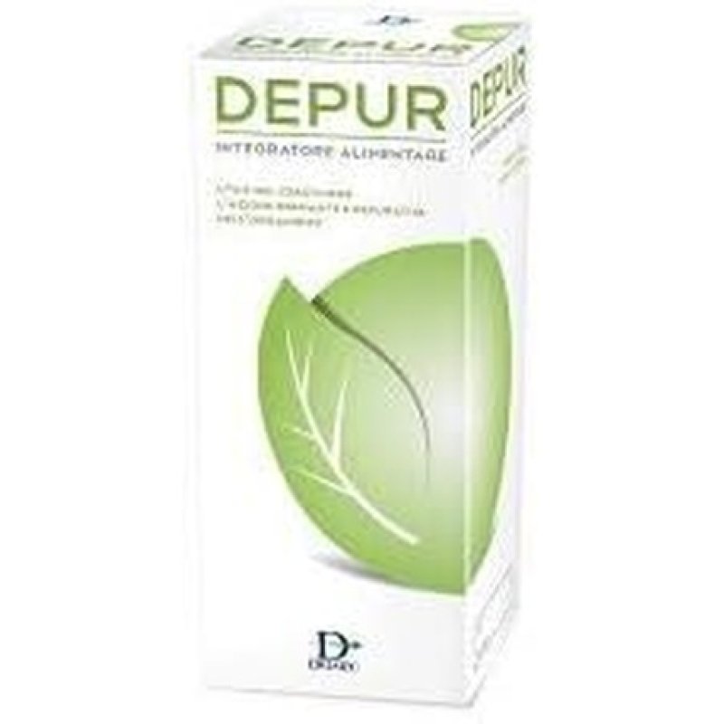 Driatec Depur Purifying Food Supplement 1000ml