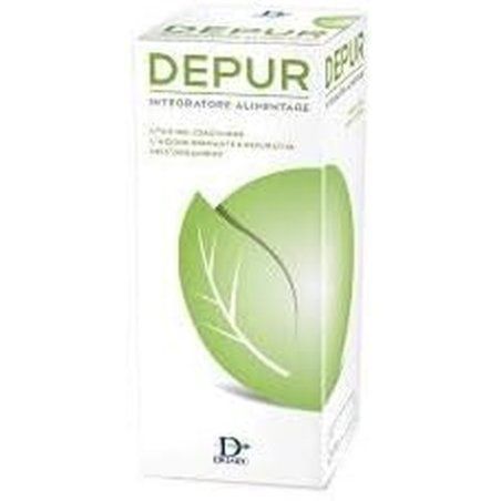 Driatec Depur Purifying Food Supplement 1000ml