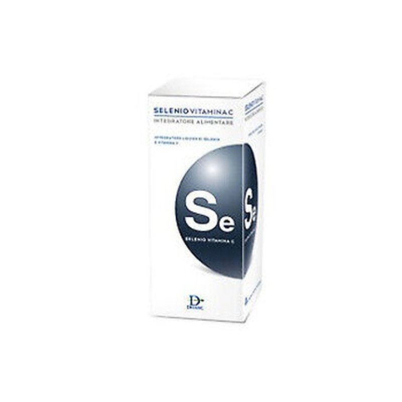 Driatec Selenium Dietary Supplement Based on Vitamin C 100ml