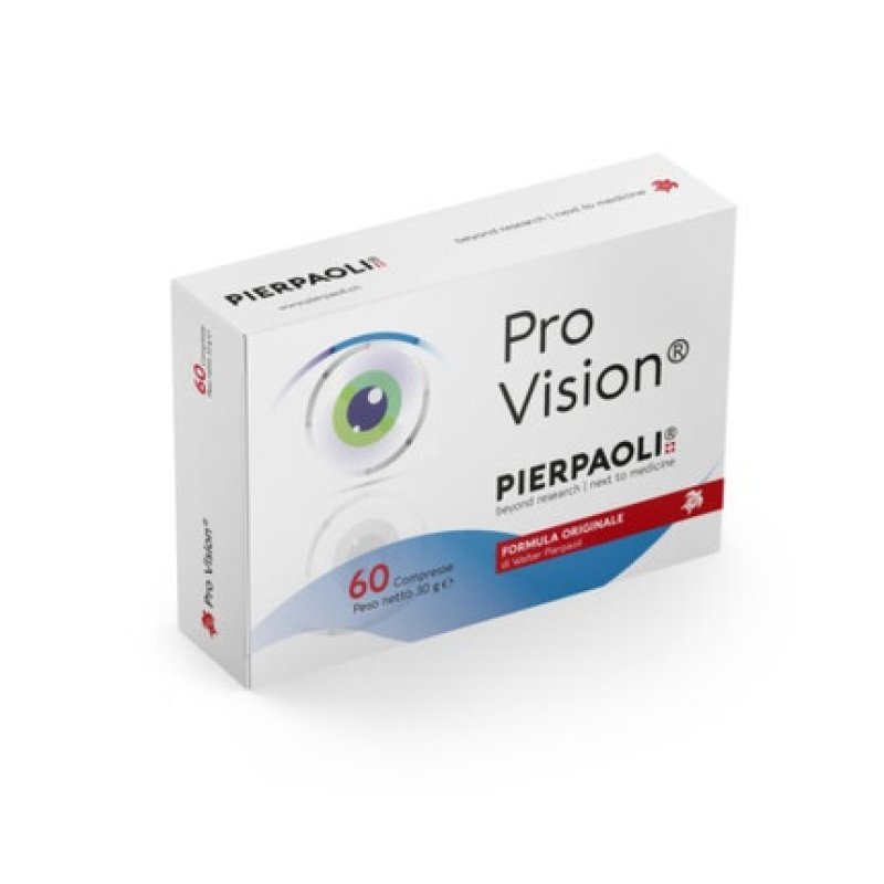 ProVision Pierpaoli 60 Tablets