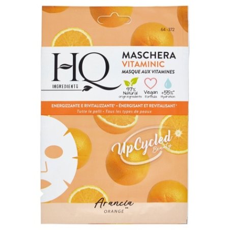 Hq Ingredients Vitaminic Orange Mask