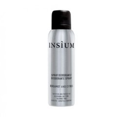 INSIUM Bergamot and Citrus Spray Deodorant 100ml