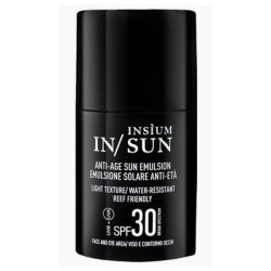 Insium Insun Anti-Aging Sun Emulsion High Protection Spf 30 50 Ml