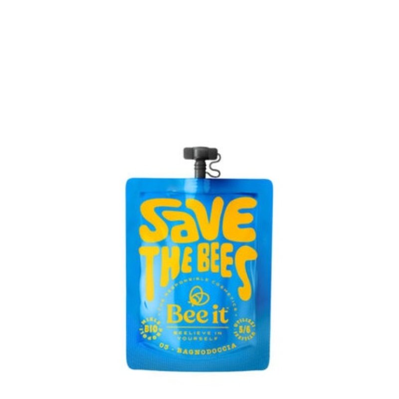 Bee It Regenerating Body Wash 50ml for Sensitive Skin and Scalp