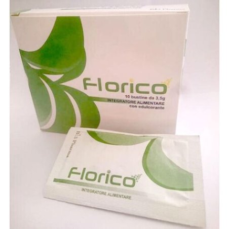 Bi3 Pharma Florico Dietary Supplement