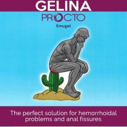 Gelina Procto 40ml