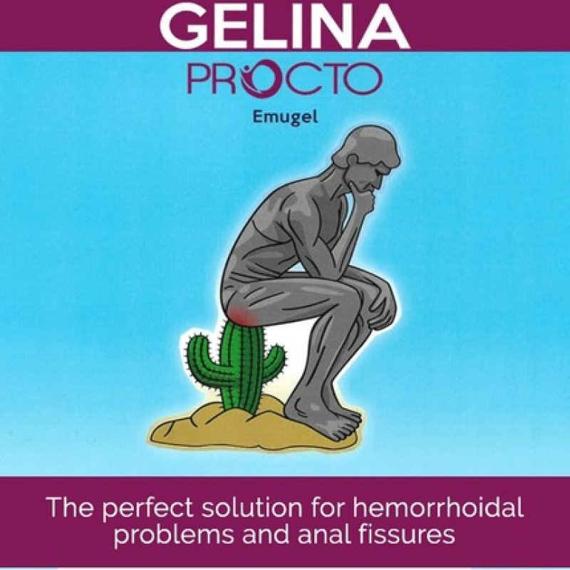 Gelina Procto 40ml