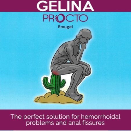 Gelina Procto 40ml