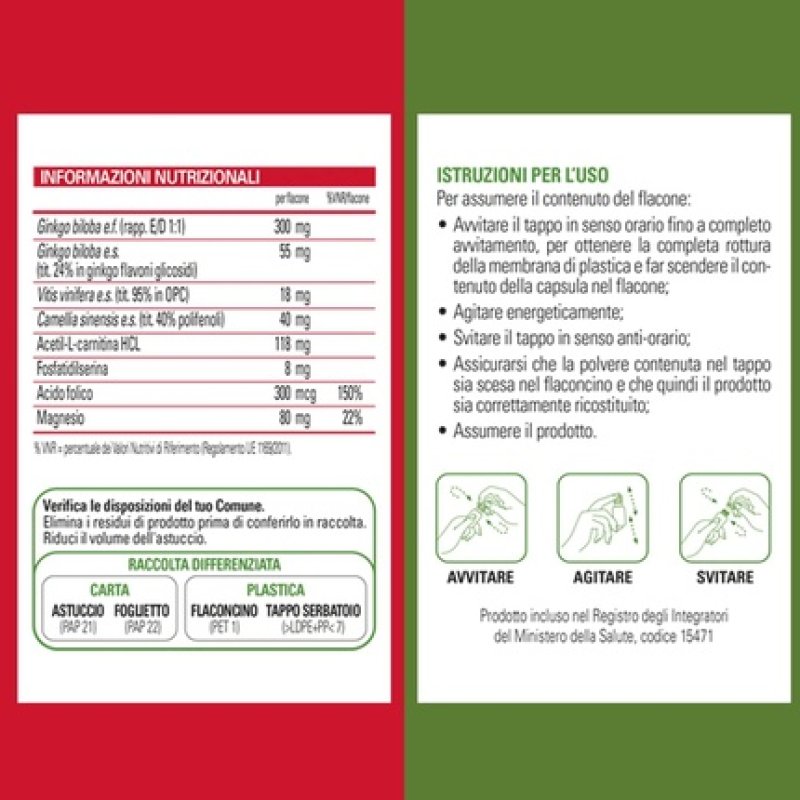 Brenstar Cognitive Wellbeing Supplement Memory and Concentration Useful for Reducing Mental and Physical Fatigue with