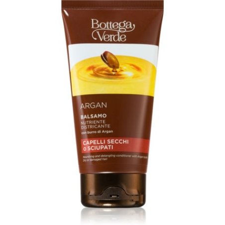 Bottega Verde Argan Nutrient Hair Balm 150 ml