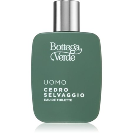 Bottega Verde Wild Cedar Eau de Toilette for Men 50 ml