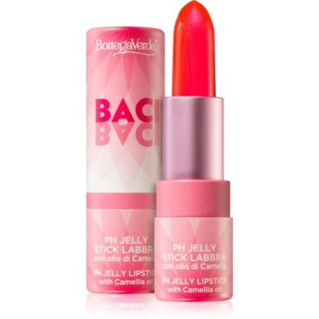 Bottega Verde Baci Baci Lip Balm - Self-coloring, 4 ml