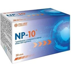 Polaris NP-10 Dietary Supplement 20 Sticks