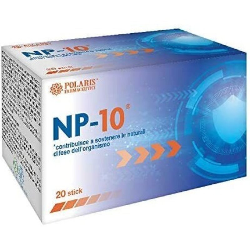 Polaris NP-10 Dietary Supplement 20 Sticks