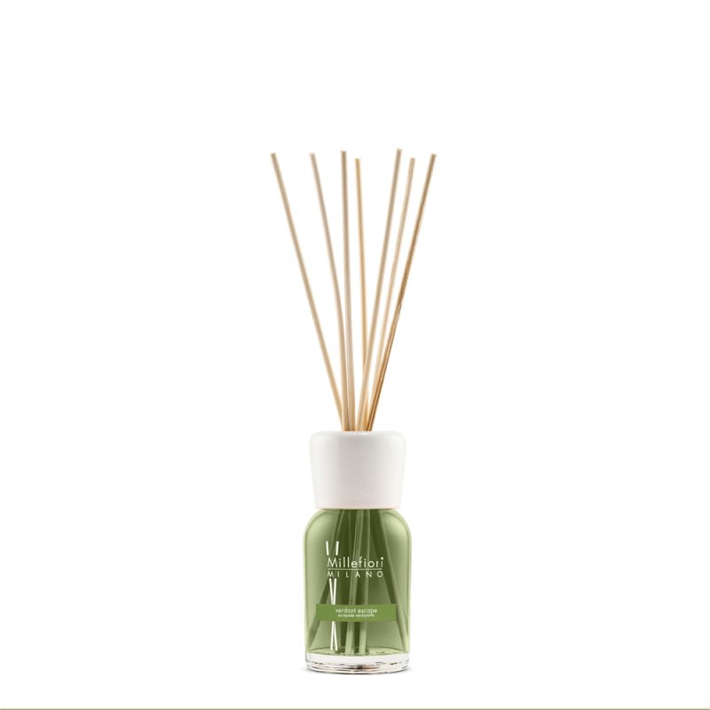Millefiori Verdant Escape diffuseur aromatique Réservoir Olive