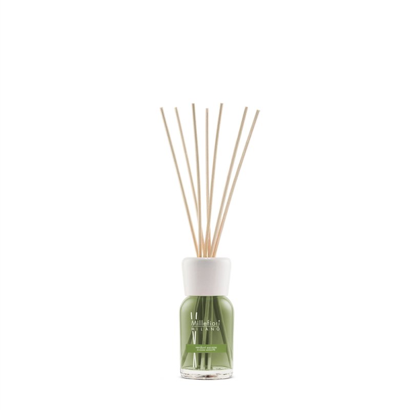 Millefiori Milano Verdant Escape Reed Diffuser 100ml