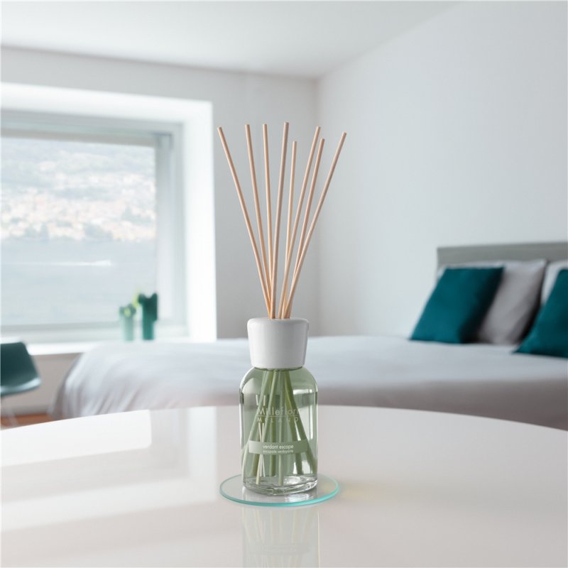 Millefiori Milano Verdant Escape Reed Diffuser 100ml