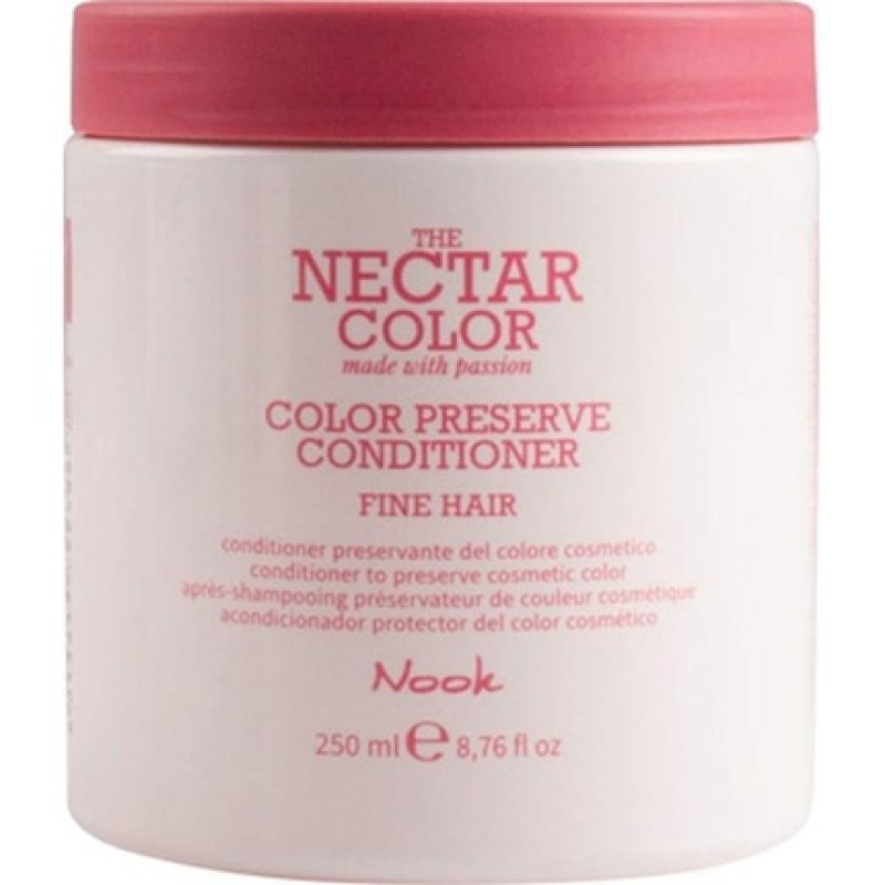 Nook Color Preserve Shampoo for Thick Hair 300ml