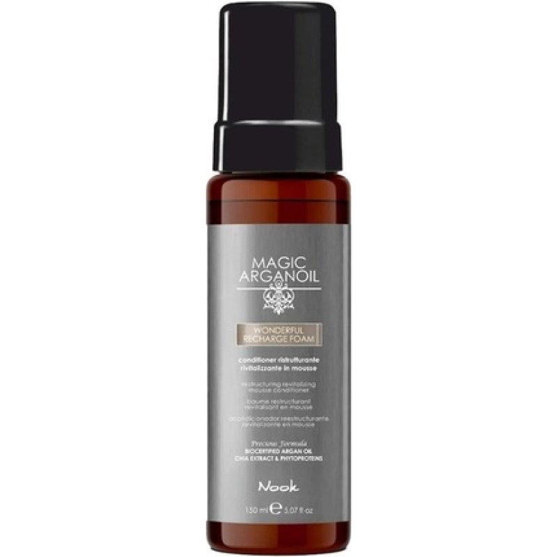 Nook Wonderful Recharge Foam Restructuring Mousse 150ml