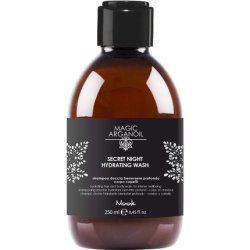 Nook Shampoo Doccia Secret Night Hydrating Wash 250ml