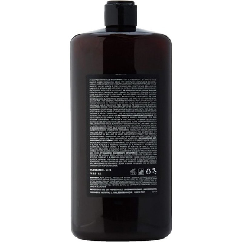 Dear Beard MR Silver Rain Shampoo 1000ml