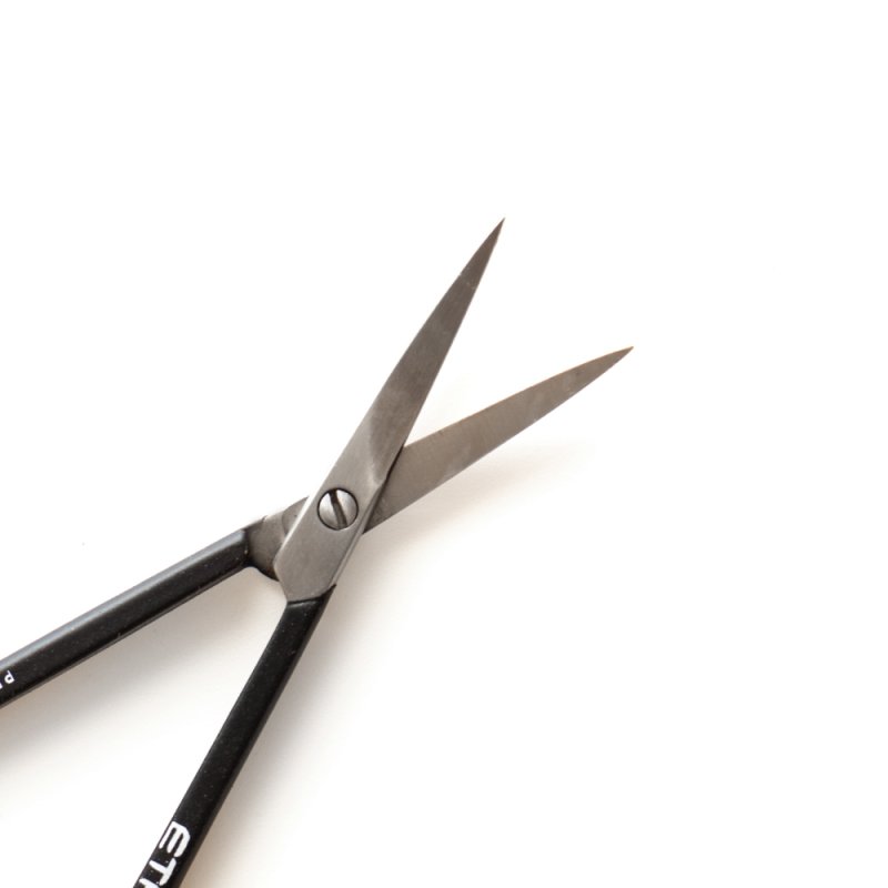Ethos Cut – Icle Stainless steel Curved blade Cuticle scissors